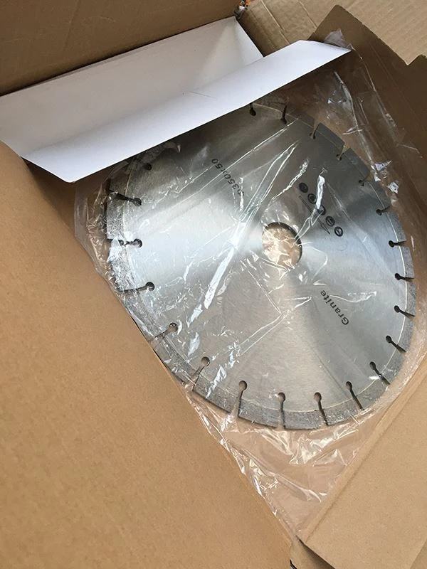 Granite Blade delivery Granite Blade delivery