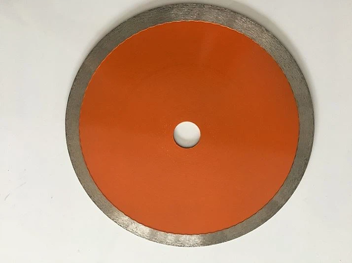 Continuous Rim Blade