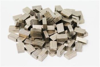 Segmenty na rezanie kameňa