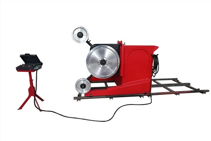 Wire Saw Machine for Quarry