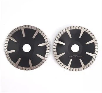 Konkávna diamantová čepeľ 4,5 palca