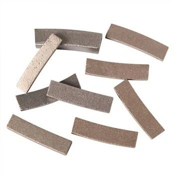 Diamantový blokový segment pre mramor