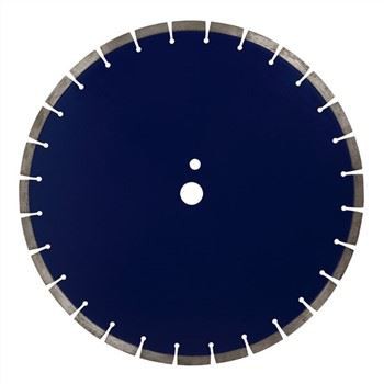 Rýchlo rezaný diamantový pílový kotúč