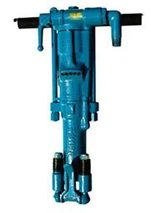 Ručná skalná vŕtačka