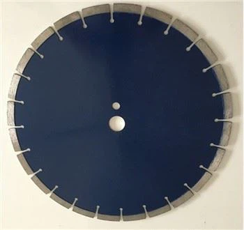 Segmentovaný pílový kotúč