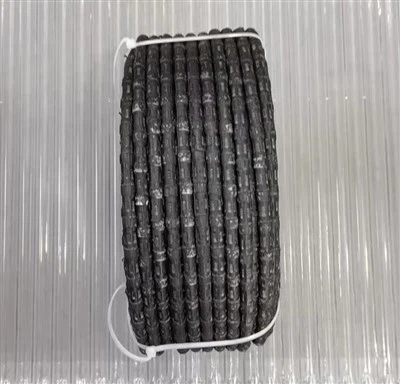 Diamantová drôtová píla na kov